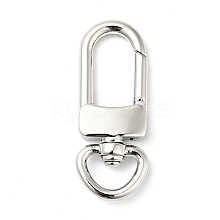 304 Stainless Steel Swivel Clasps FIND-C056-07P