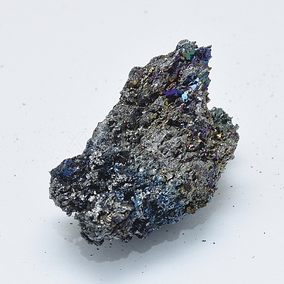 Natural Coal Quartz Home Decorations DJEW-D037-45-1
