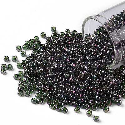 TOHO Round Seed Beads SEED-XTR08-0326-1