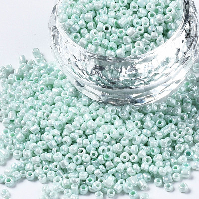 12/0 Glass Seed Beads SEED-S060-A-973-1