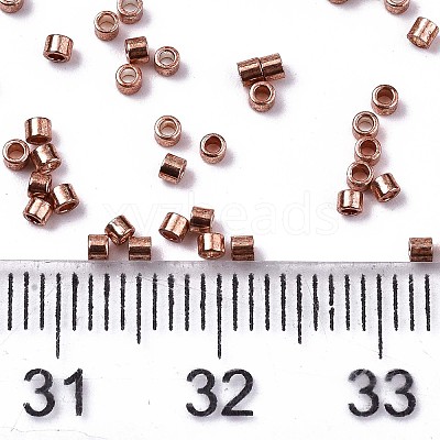 FGB 11/0 Grade A Glass Seed Beads X-SEED-S030-1201-1