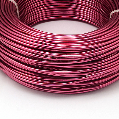 Anodized Aluminum Wire AW-S001-1.2mm-03-1