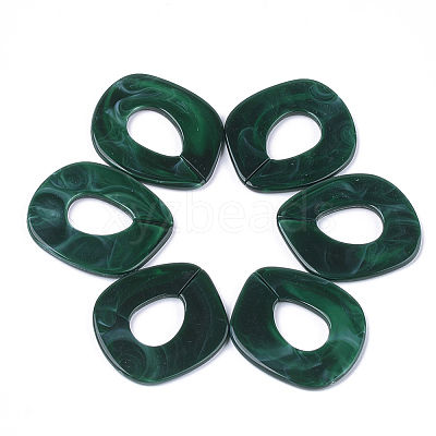 Acrylic Linking Rings OACR-S021-29H-1