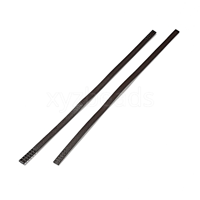 Cowhide Leather Sew On Bag Handles FIND-D027-09B-1