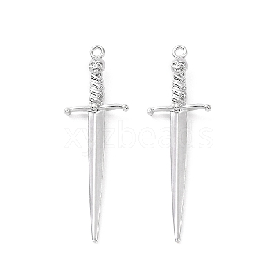 Rack Plating Alloy Enamel Pendants PALLOY-D007-10-1