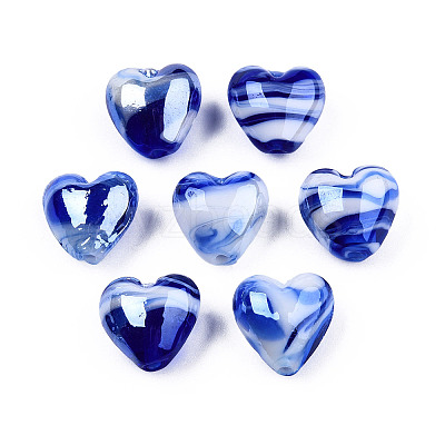 Handmade Lampwork Beads LAMP-R102-15A-1