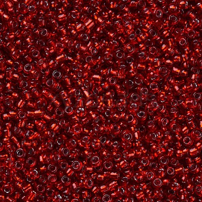 12/0 Glass Seed Beads SEED-A005-2mm-25-1