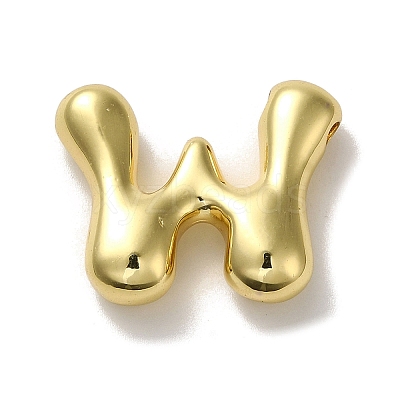 Rack Plating Brass Pendants KK-R158-17W-G-1