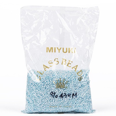 MIYUKI Round Rocailles Beads SEED-G008-RR0430-1