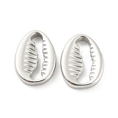 Non-Tarnish 304 Stainless Steel Pendants STAS-I202-27P-1