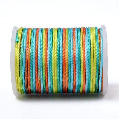 Segment Dyed Polyester Thread NWIR-I013-B-05-1