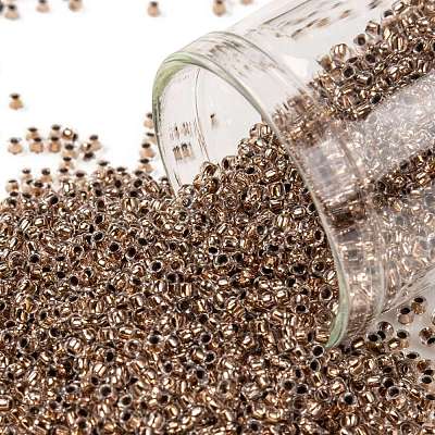 TOHO 15/0 Round Beads SEED-JPTR15-0740-1