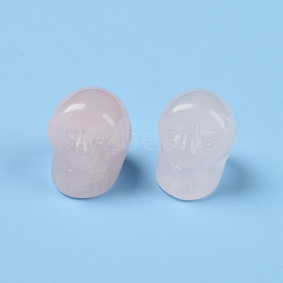 Natural Rose Quartz Beads G-B003-05-1