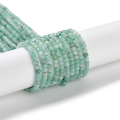 Natural Emerald Beads Strands G-P514-C01-01-1