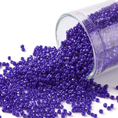 TOHO Round Seed Beads SEED-XTR15-0048-1