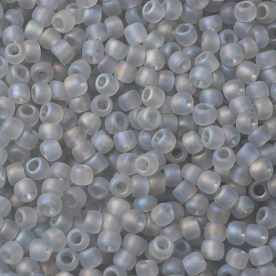 TOHO Round Seed Beads SEED-JPTR11-0176AF-1