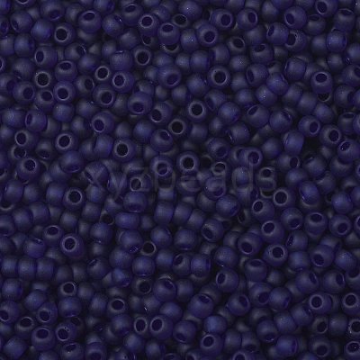 TOHO Round Seed Beads X-SEED-TR11-0008DF-1