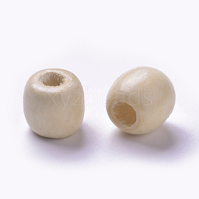 Dyed Natural Maple Wood Beads WOOD-Q007-12mm-09-LF-1