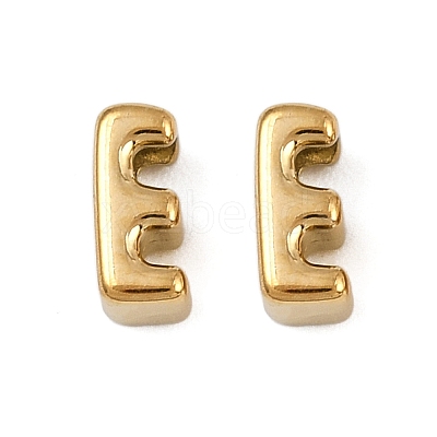 304 Stainless Steel Charms STAS-C135-03E-G-1