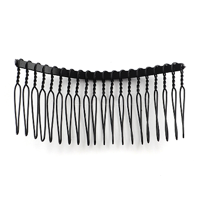 Hair Accessories Iron Hair Combs Findings OHAR-Q043-15-1