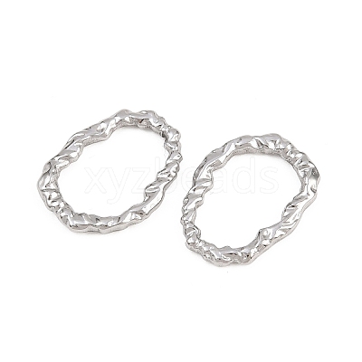 304 Stainless Steel Linking Rings STAS-L317-27P-1