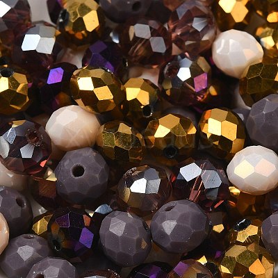 Glass Beads EGLA-A034-SM8mm-13-1