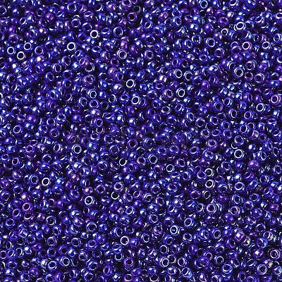 MIYUKI Round Rocailles Beads SEED-X0054-RR0484-1