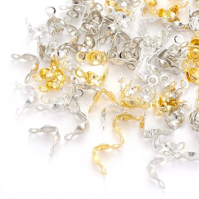 Brass Bead Tips X-KK-N0070-03-1