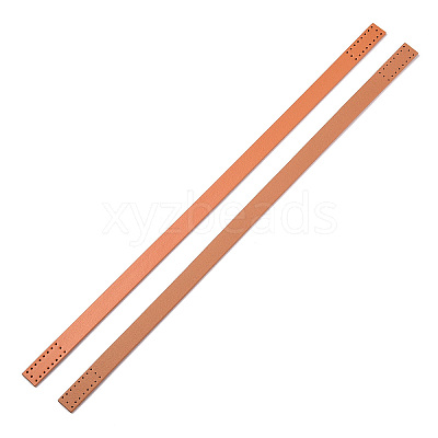 Cowhide Leather Sew On Bag Handles FIND-D027-09D-1