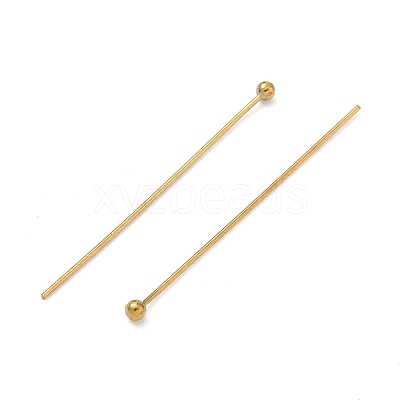 304 Stainless Steel Head Pins STAS-Z178-17G-01-1