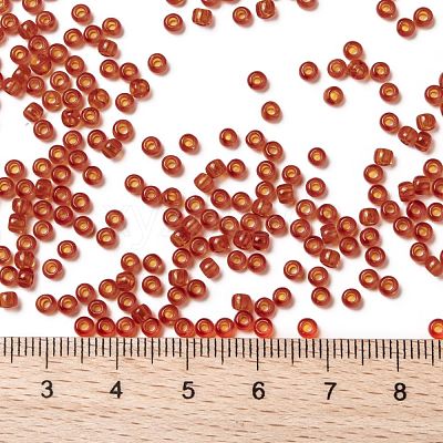 TOHO Round Seed Beads SEED-JPTR08-0005-1