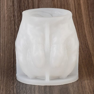 Halloween DIY Candle Making AJEW-U014-01B-1