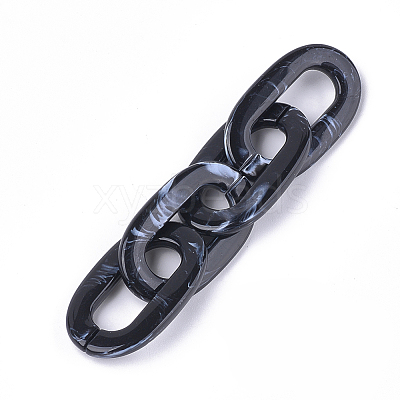 Acrylic Linking Rings OACR-S021-30F-1