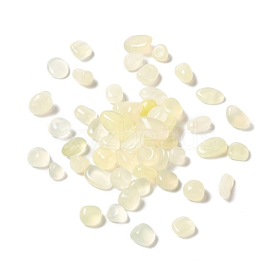 Natural New Jade Beads G-A023-01H-1