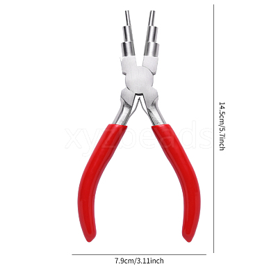 6-in-1 Bail Making Pliers PT-G002-01A-1