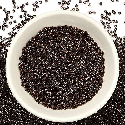 TOHO 11/0 Demi Round Beads SEED-DR11-0501-1