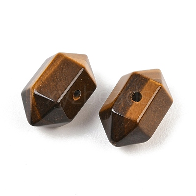 Natural Tiger Eye Beads GG-CBA3EE1-07B-1
