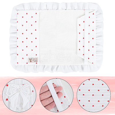 Polyester A6 Manual Book Covers AJEW-WH20020-087-1