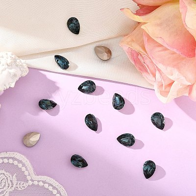 Preciosa® MAXIMA Crystal Fancy Stones X-PRC-FE14-30340-1