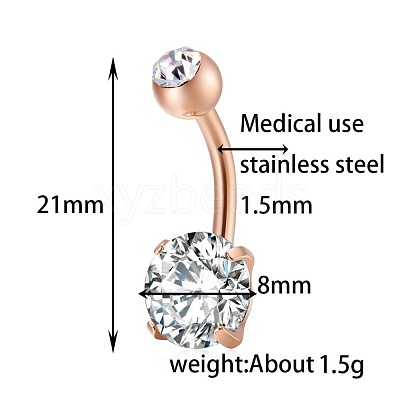 Piercing Jewelry AJEW-EE0006-24G-1