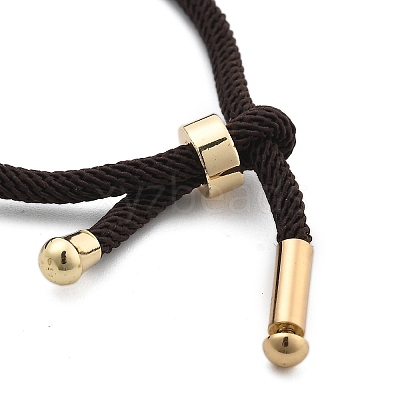 Cotton Cord Bracelets BJEW-F360-B21-1