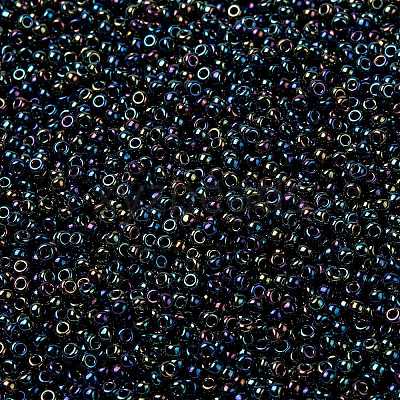 MIYUKI Round Rocailles Beads X-SEED-G008-RR0455-1