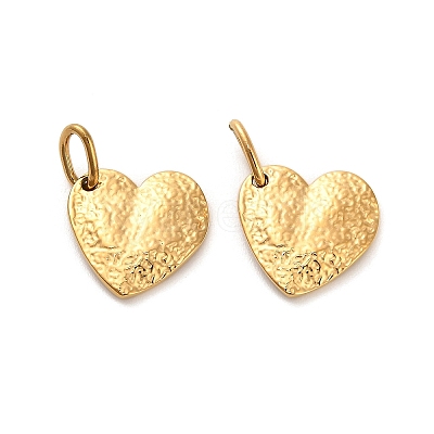 304 Stainless Steel Charms STAS-R151-13G-1