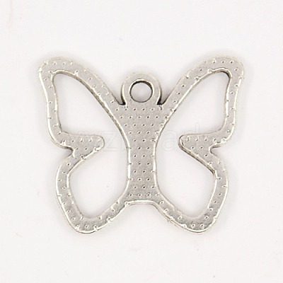 Tibetan Style Alloy Pendants X-LF11178Y-1
