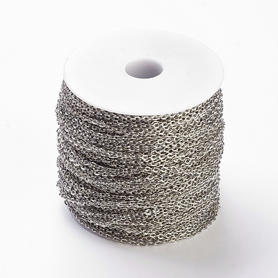 Iron Cable Chains CH-0.9PYSZ-N-10MM-1