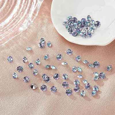 Preciosa® MAXIMA Crystal Round Stones Y-PRC-RBSS39-00030-265-1