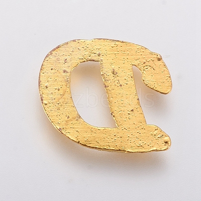 Alloy Cabochons PALLOY-CJC0001-68D-1