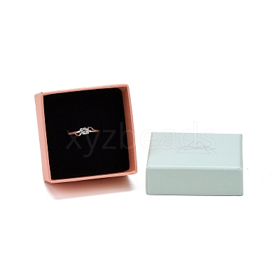 Cardboard Jewelry Boxes CON-D012-01A-1