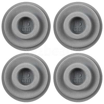 4Pcs PE and Flocking Bead Design Boards ODIS-FS0001-01B-1
