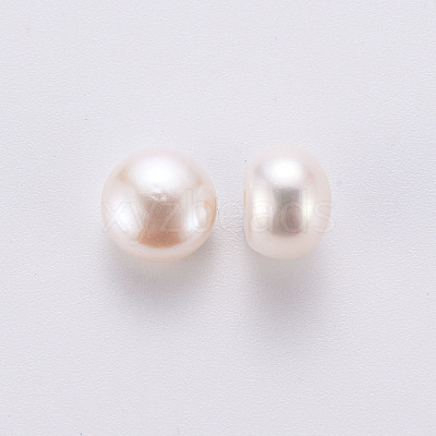 Grade AAA Natural Cultured Freshwater Pearl Beads X-PEAR-N020-01A-1